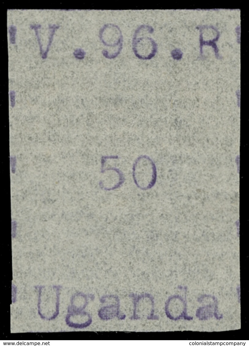 * Uganda - Lot No.1141 - Ouganda (...-1962)