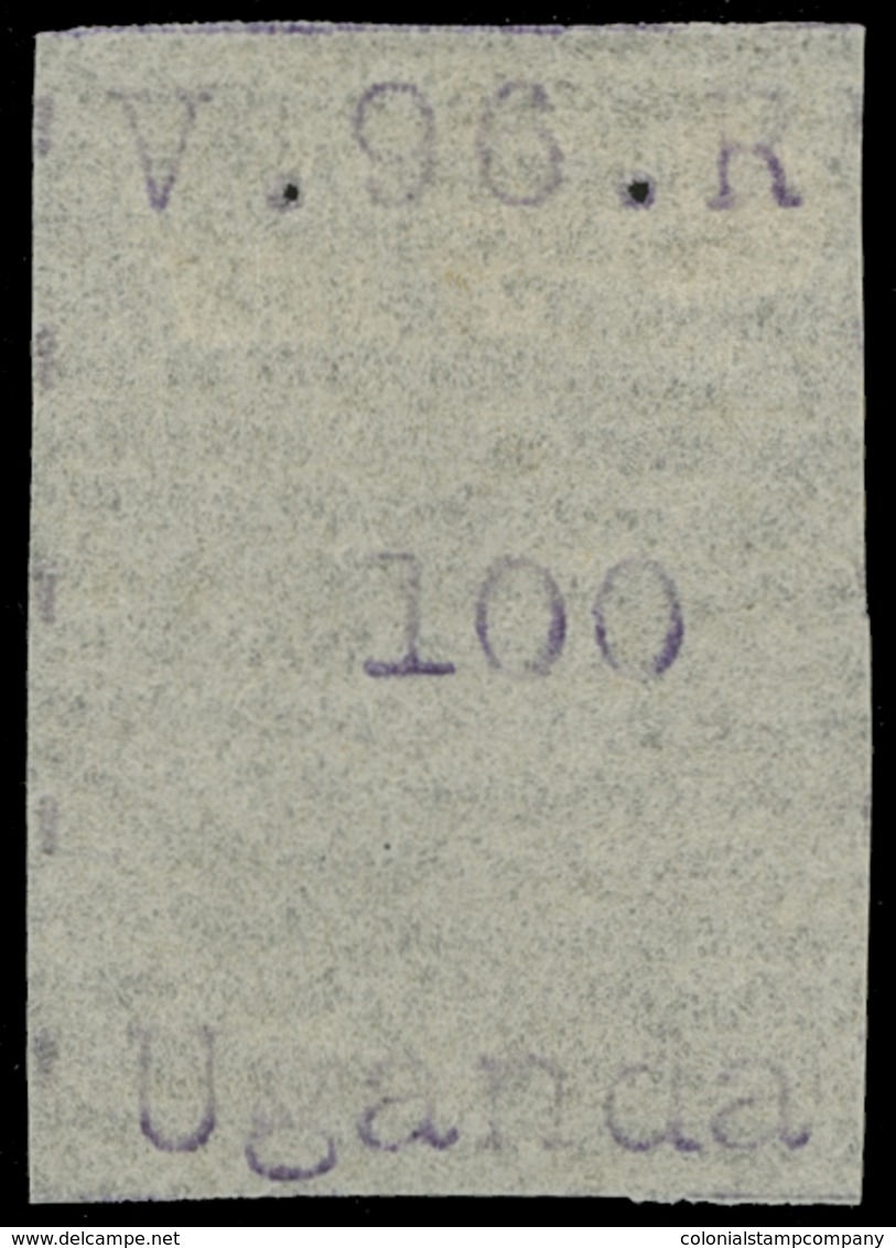 * Uganda - Lot No.1142 - Ouganda (...-1962)