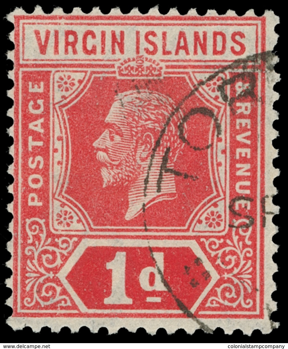 O Virgin Islands - Lot No.1145 - Britse Maagdeneilanden