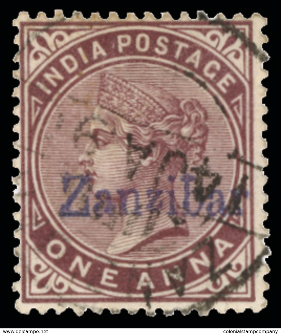 O Zanzibar - Lot No.1147 - Zanzibar (...-1963)