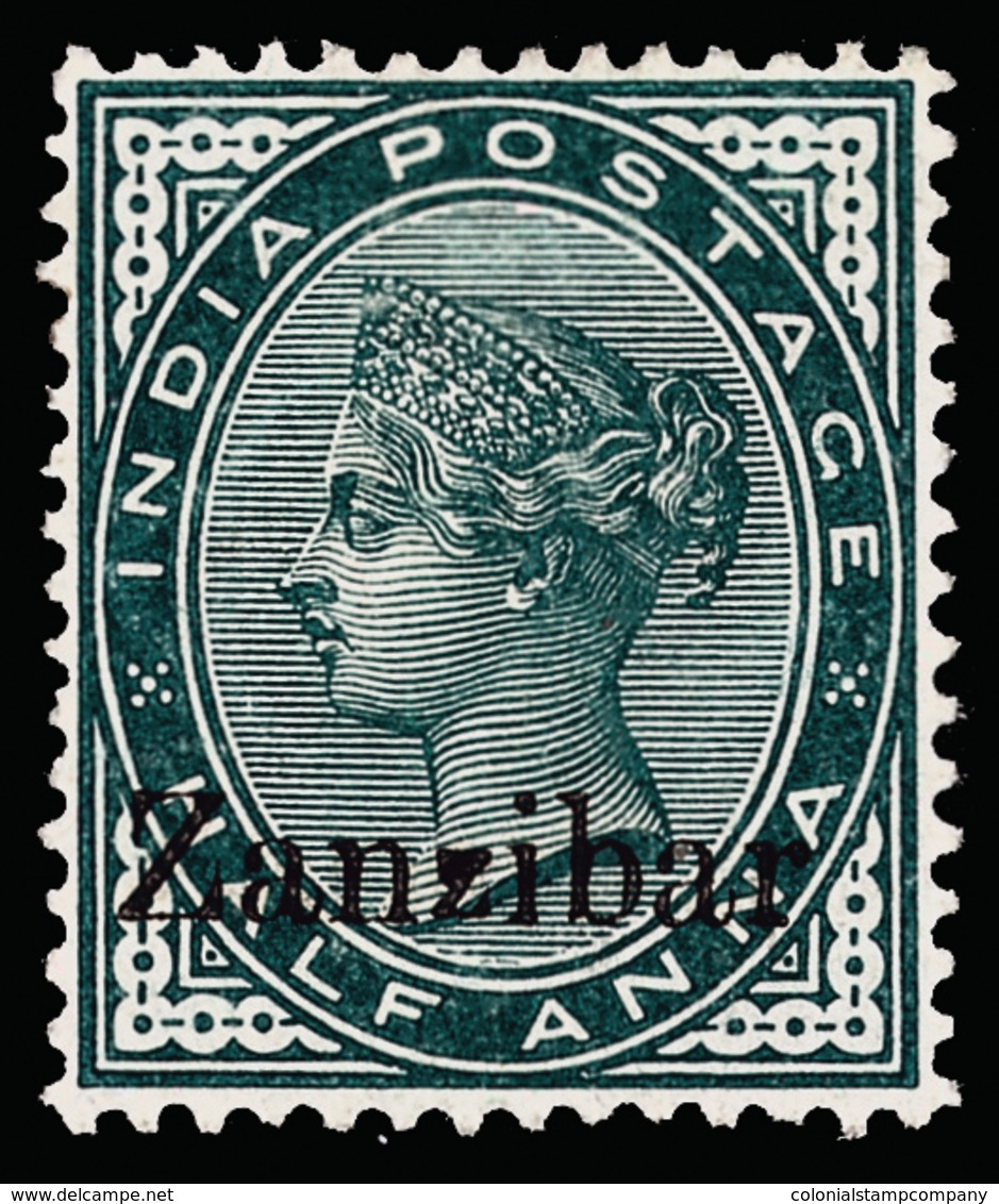 * Zanzibar - Lot No.1149 - Zanzibar (...-1963)