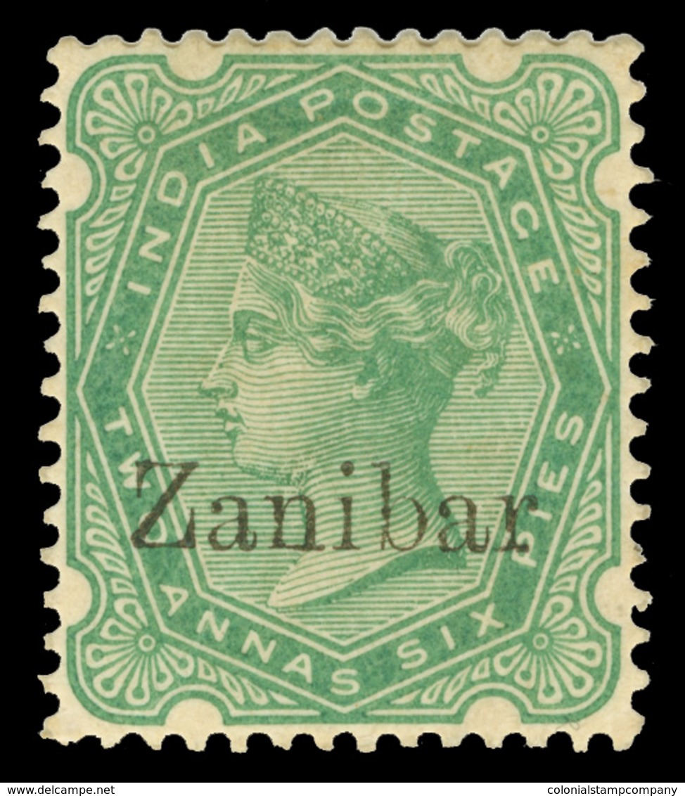 * Zanzibar - Lot No.1150 - Zanzibar (...-1963)