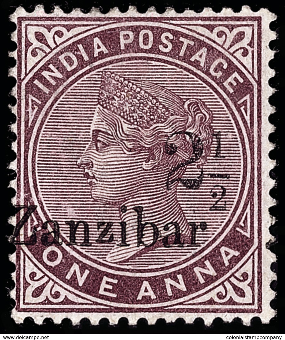 * Zanzibar - Lot No.1152 - Zanzibar (...-1963)