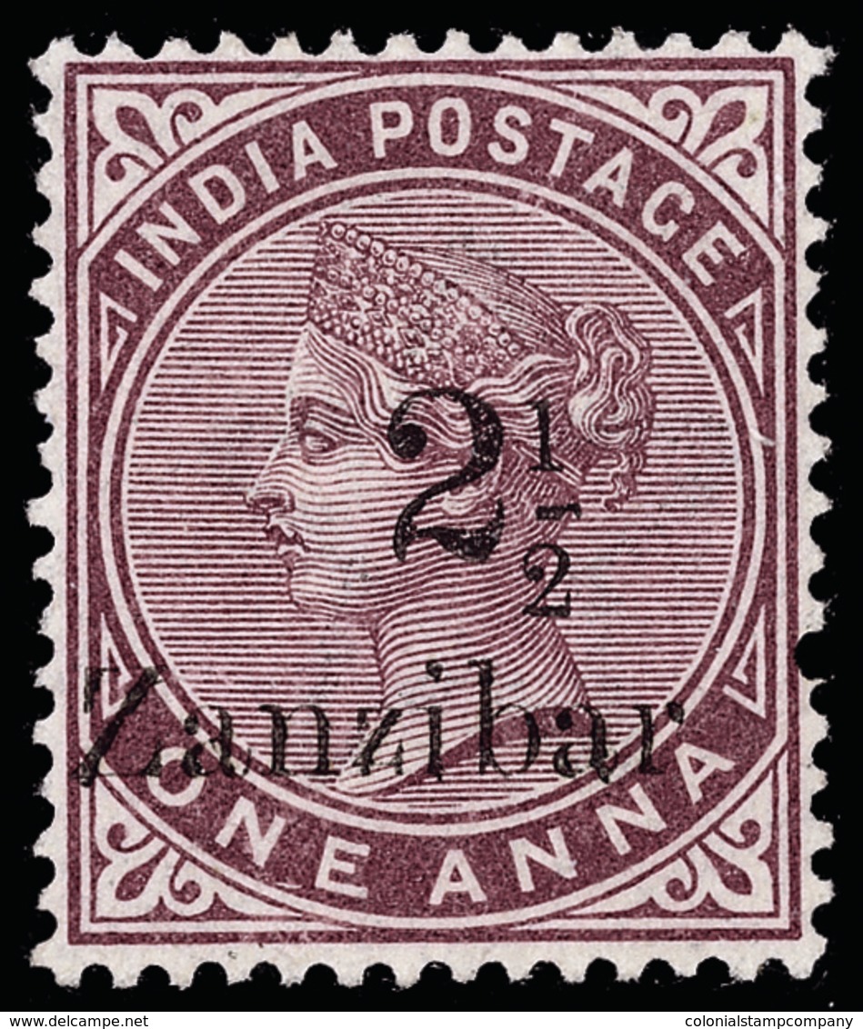 * Zanzibar - Lot No.1154 - Zanzibar (...-1963)