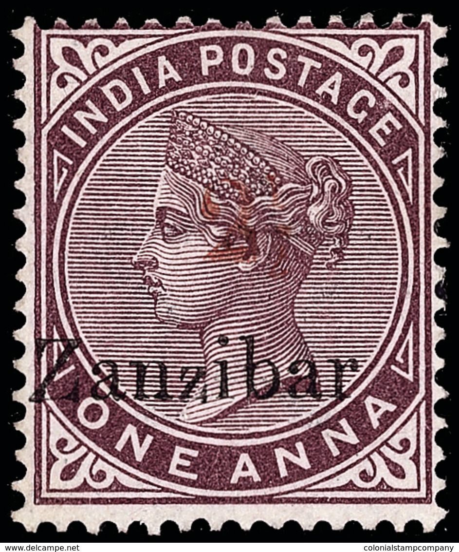 * Zanzibar - Lot No.1155 - Zanzibar (...-1963)