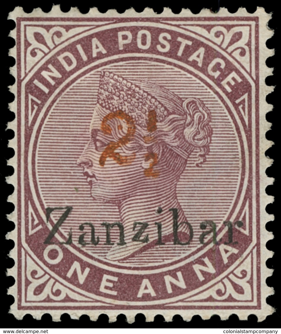 * Zanzibar - Lot No.1156 - Zanzibar (...-1963)