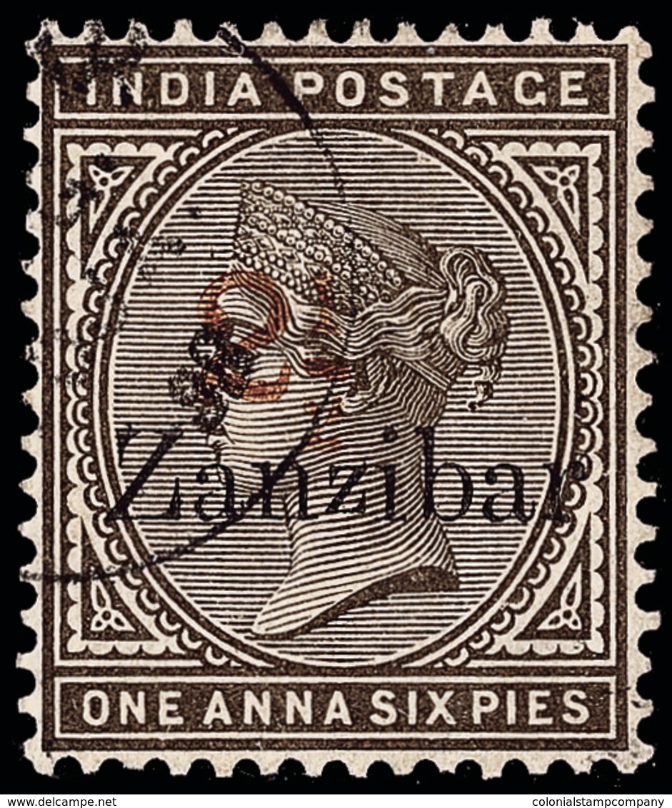 O Zanzibar - Lot No.1159 - Zanzibar (...-1963)