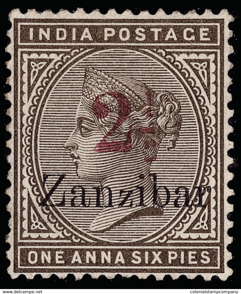 * Zanzibar - Lot No.1160 - Zanzibar (...-1963)