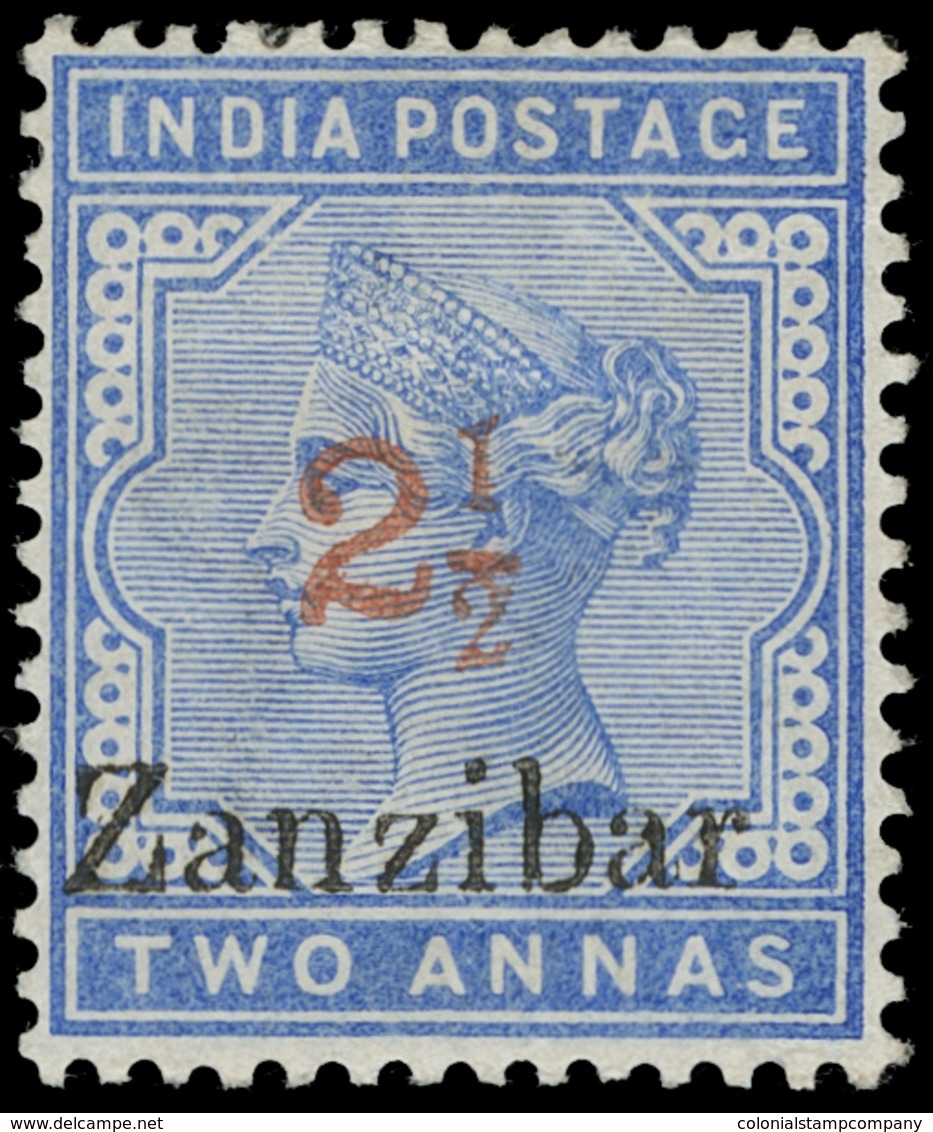 * Zanzibar - Lot No.1161 - Zanzibar (...-1963)