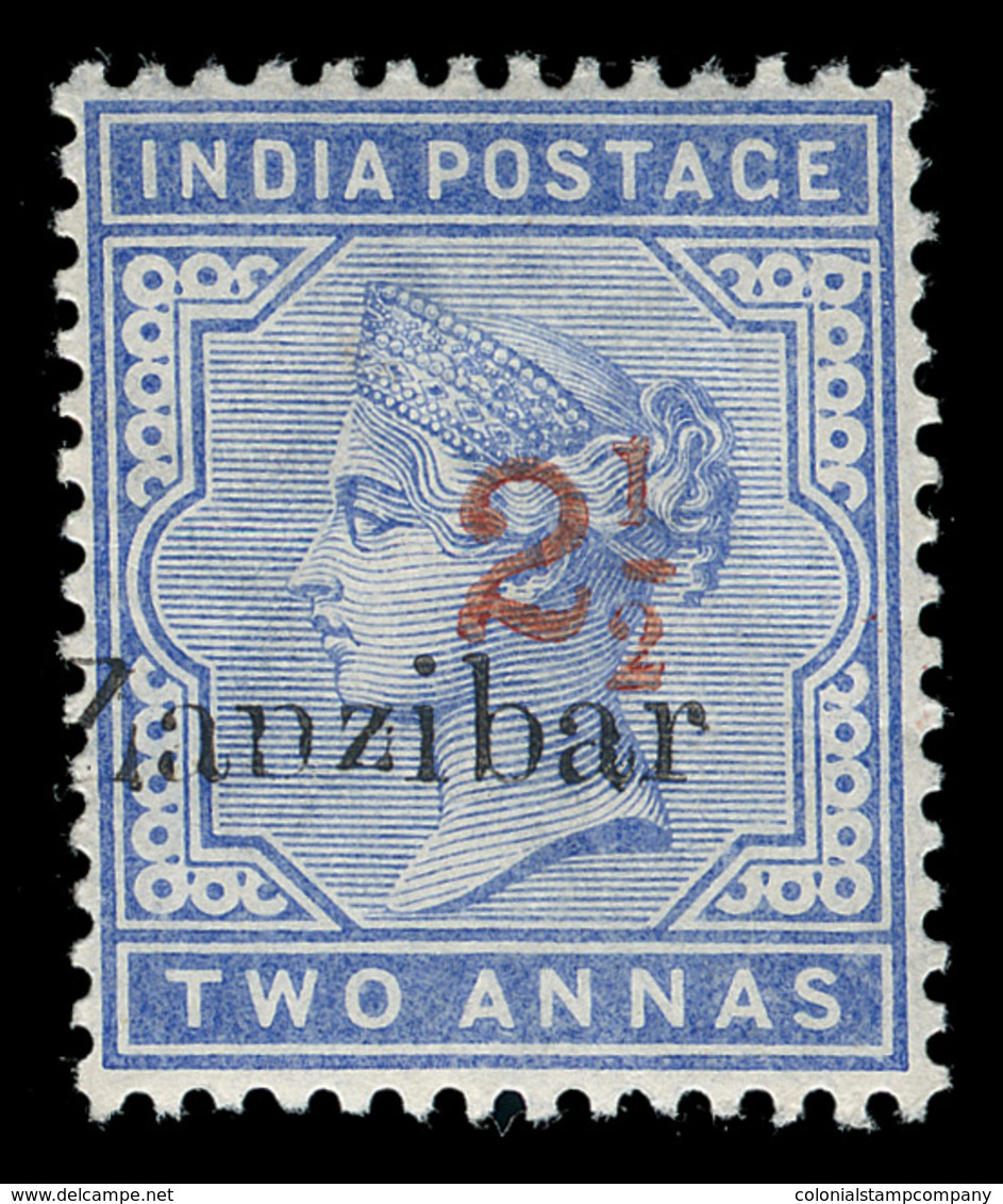 ** Zanzibar - Lot No.1162 - Zanzibar (...-1963)