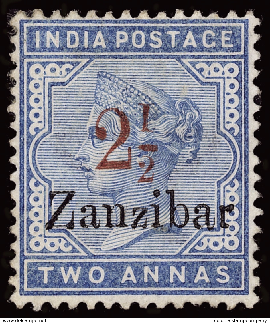 * Zanzibar - Lot No.1163 - Zanzibar (...-1963)