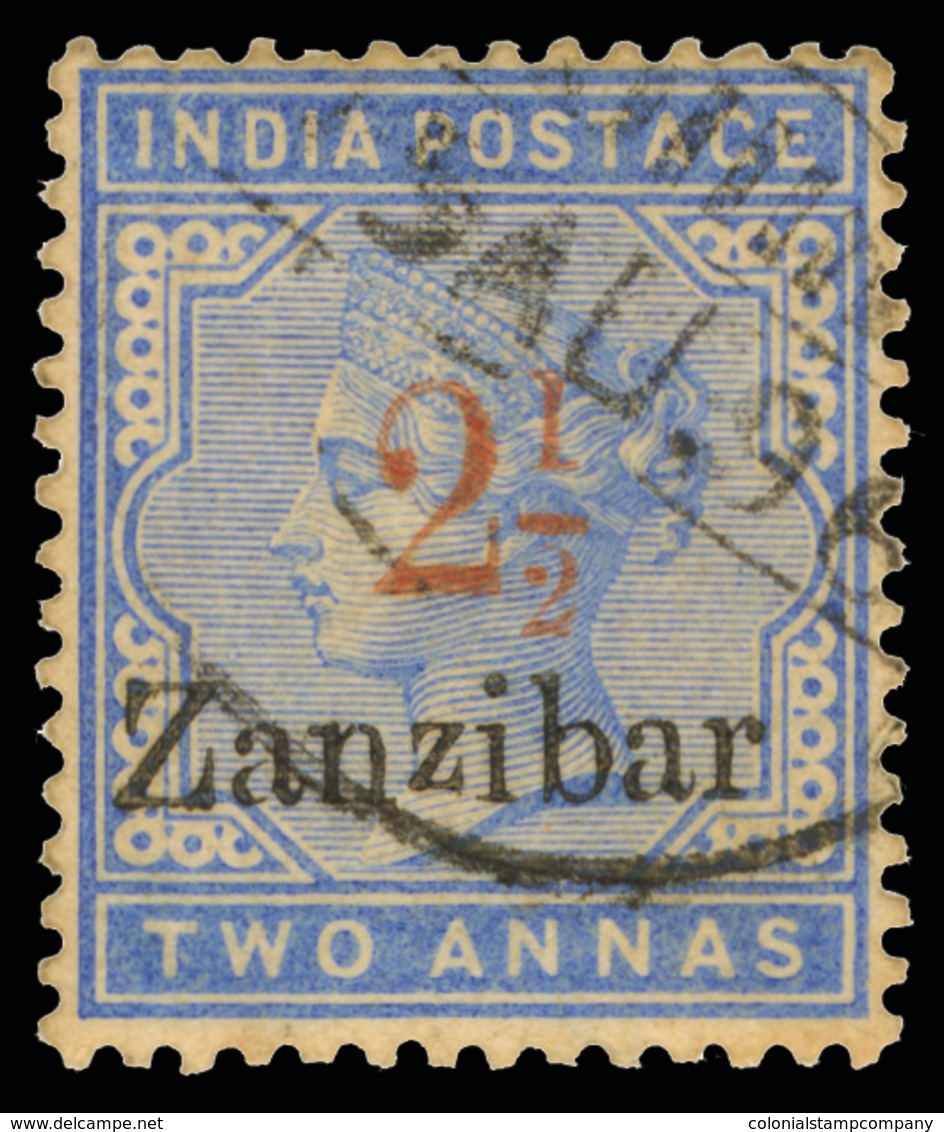 O Zanzibar - Lot No.1164 - Zanzibar (...-1963)