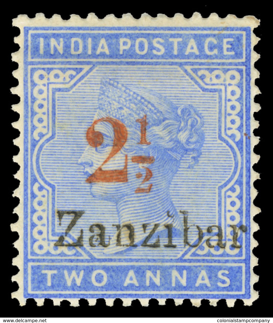 * Zanzibar - Lot No.1165 - Zanzibar (...-1963)