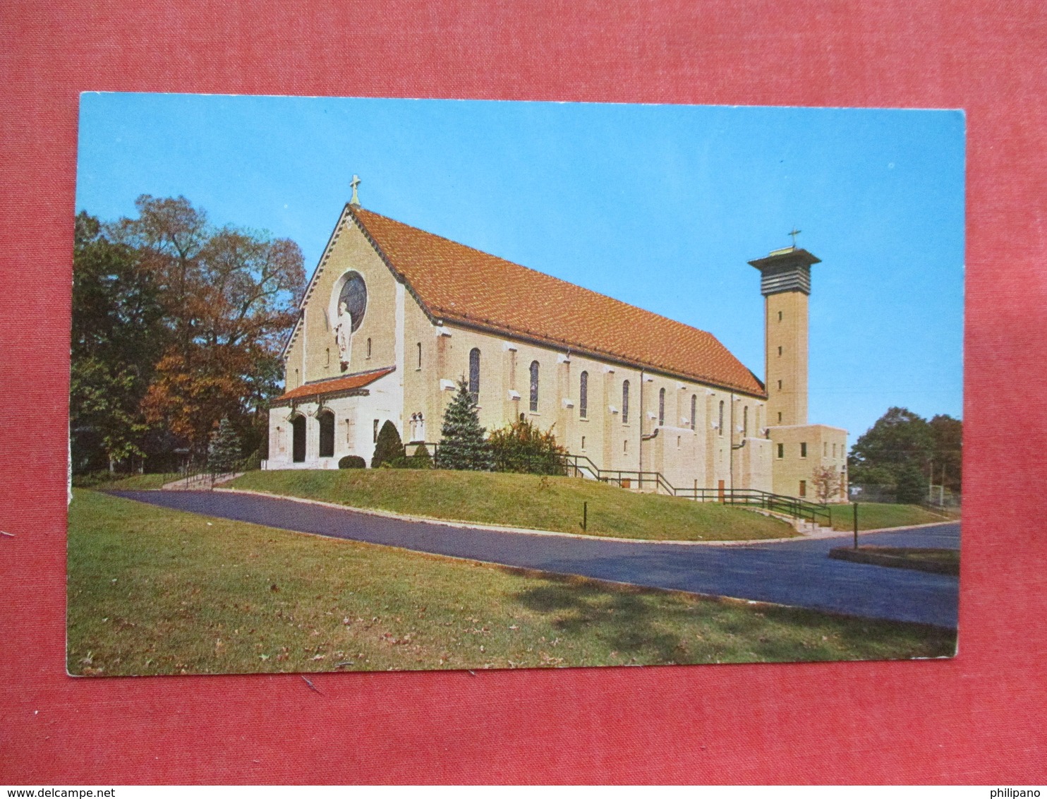 St Lukes Church  HoHokus  NJ------ref 3300 - Other & Unclassified