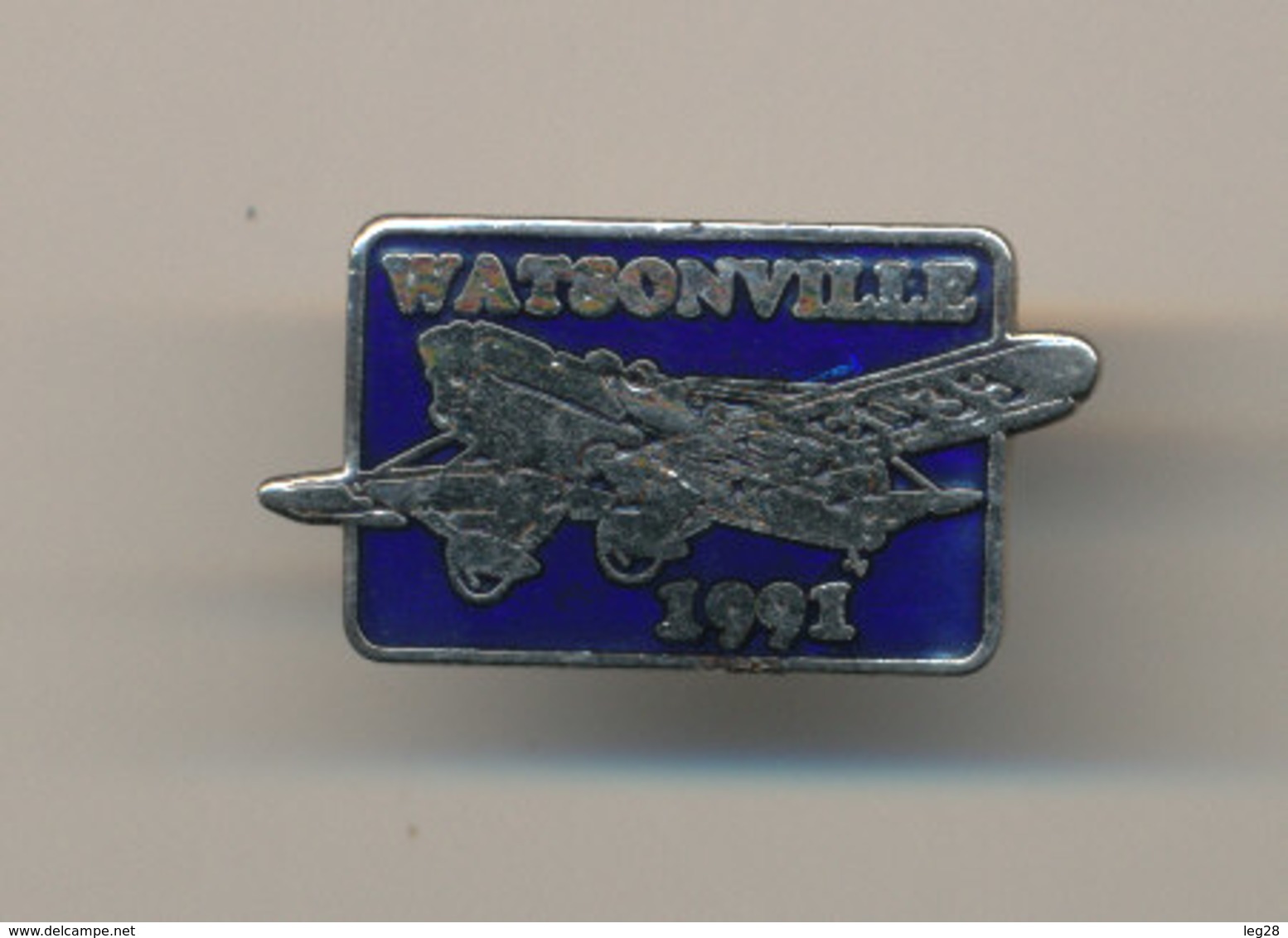 WATSONVILLE 1991 - Avions