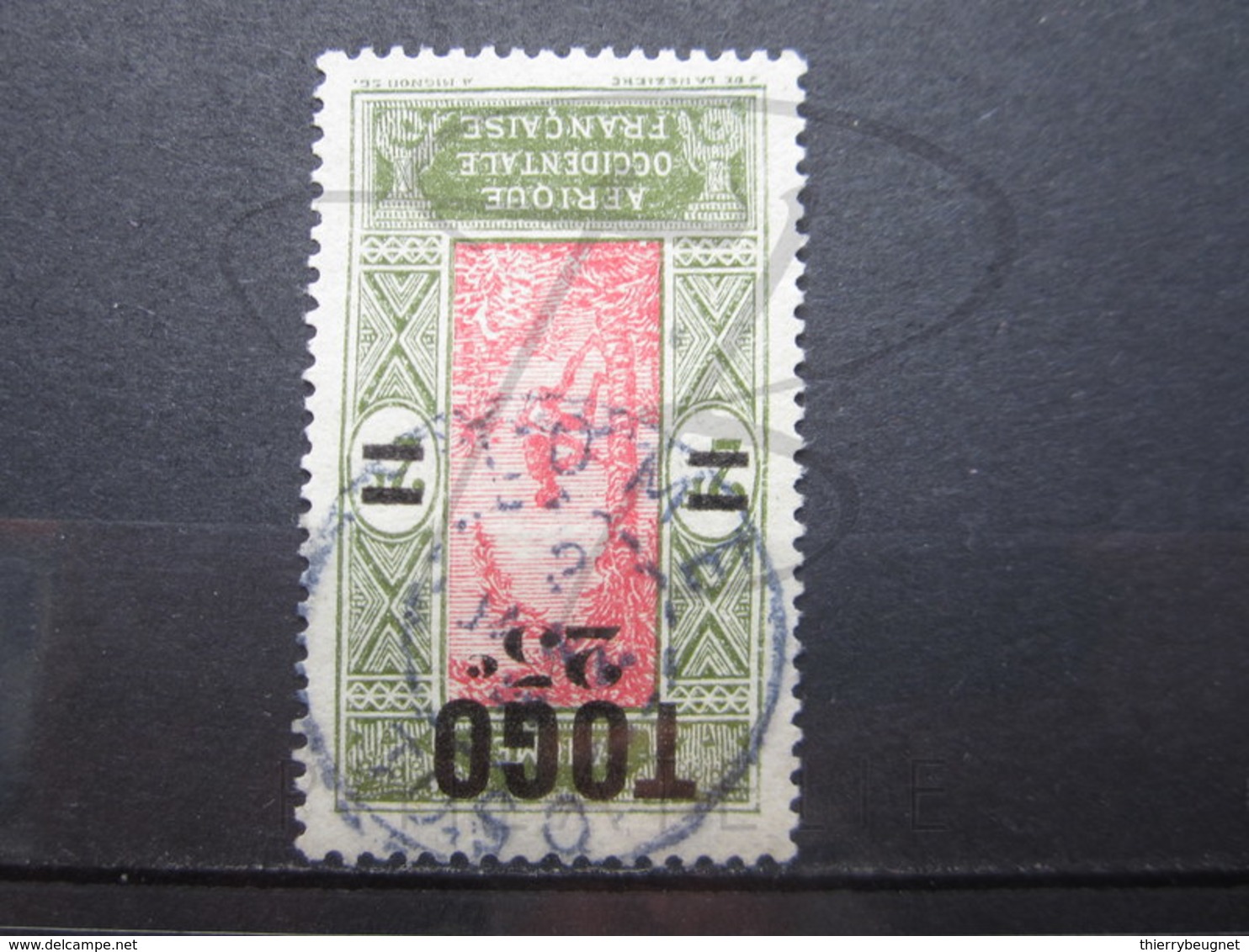 VEND BEAU TIMBRE DU TOGO N° 120 , OBLITERATION " LOME " !!! - Used Stamps