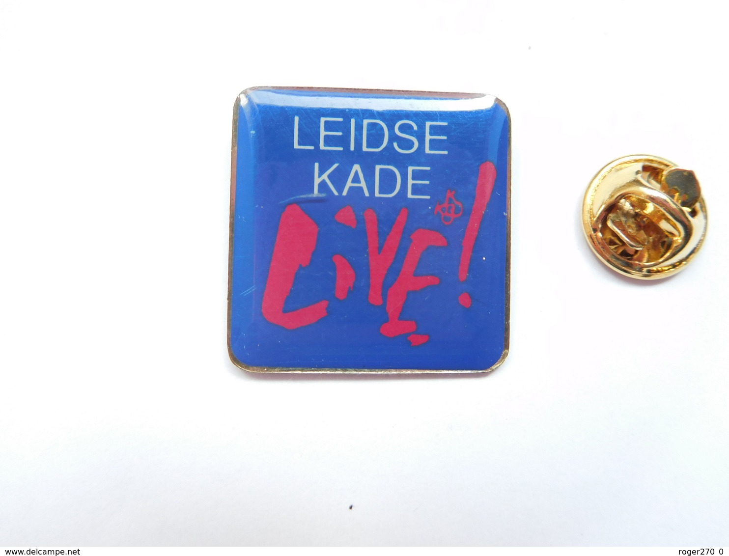 Beau Pin's , Musique , Leidse Kade Live - Music
