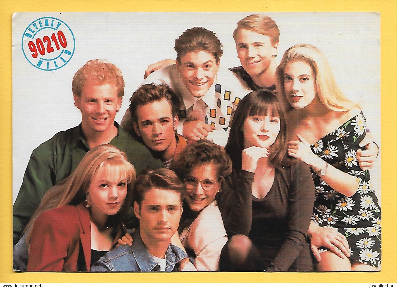 Beverly Hills 90210 - Non Viaggiata - Altri & Non Classificati