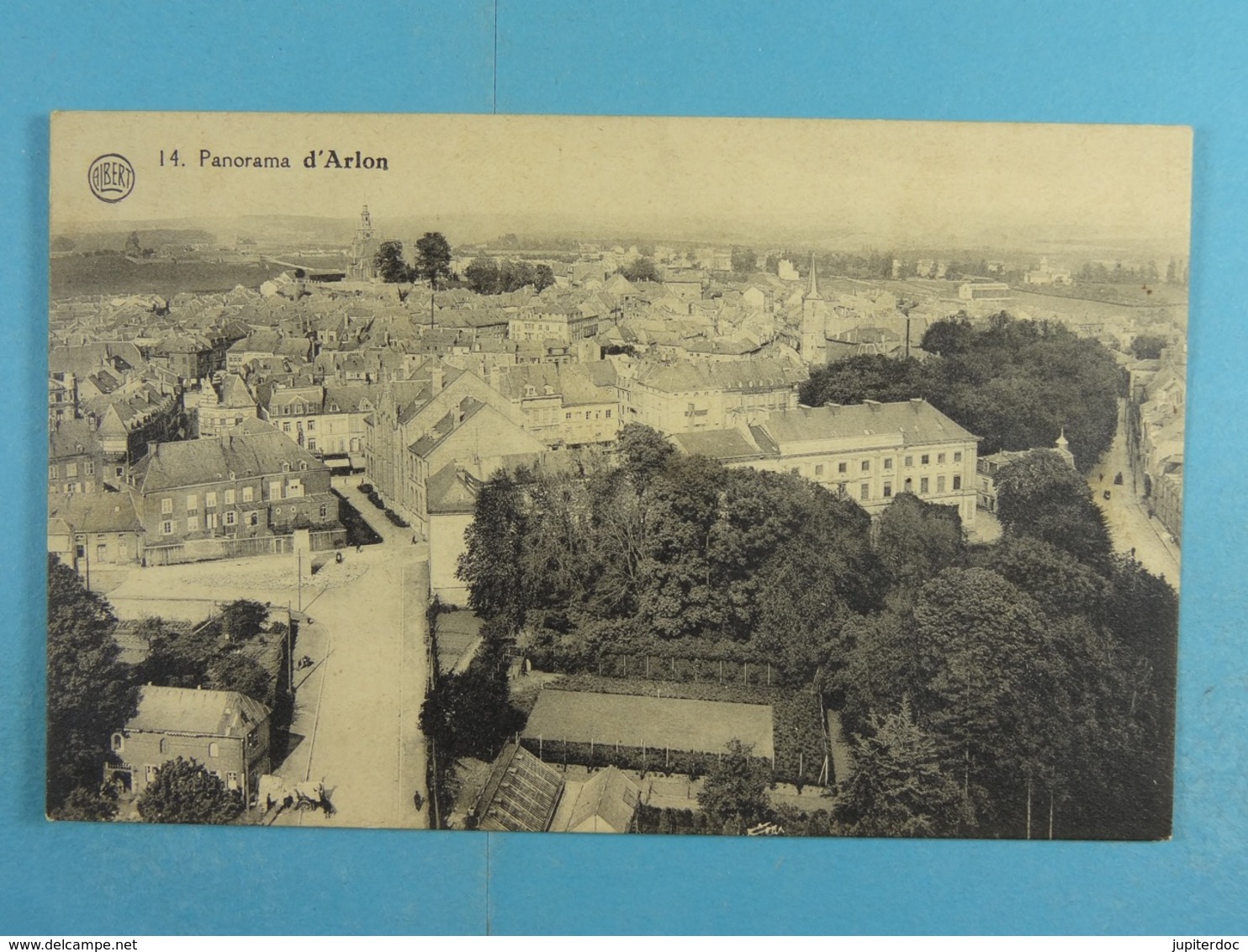 Panorama D'Arlon - Arlon