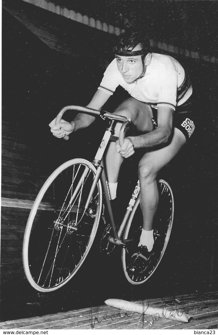 6827 Photo Repro. Cyclisme Ercole Baldini - Cyclisme