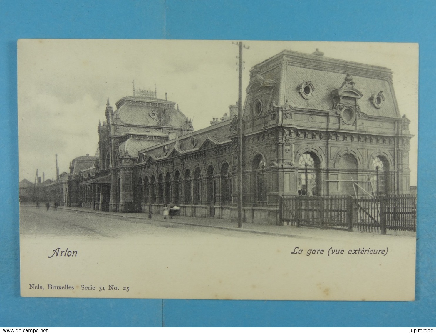 Arlon La Gare (vue Extérieure) - Arlon