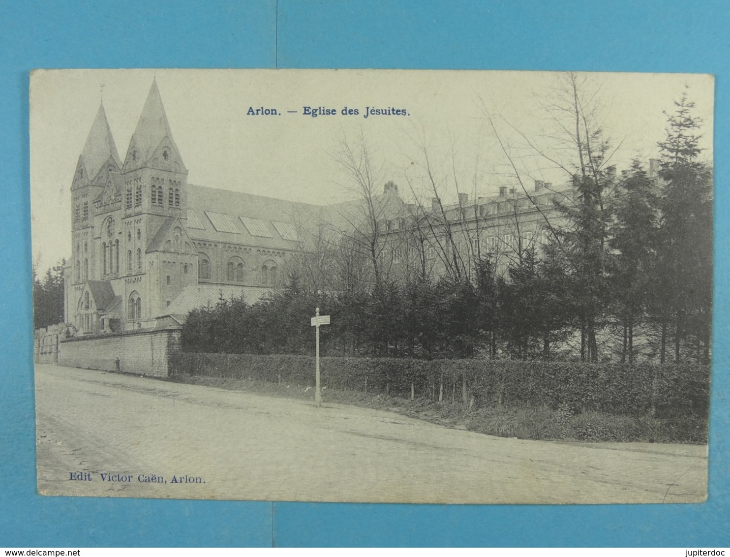 Arlon Eglise Des Jésuites - Arlon