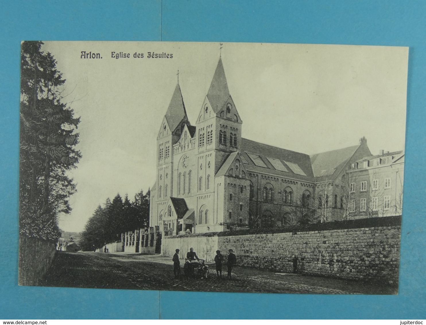 Arlon Eglise Des Jésuites - Aarlen