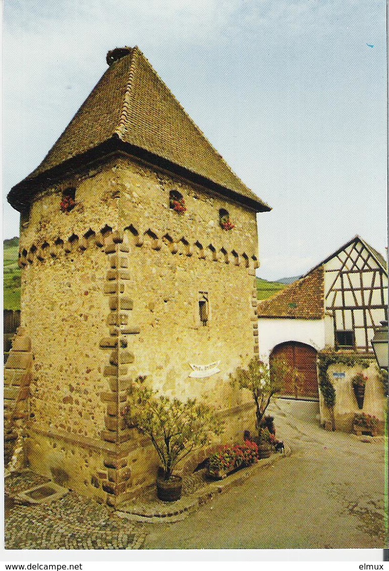 AMMERSCHWIHR. CP Tour Des Bourgeois - Autres & Non Classés