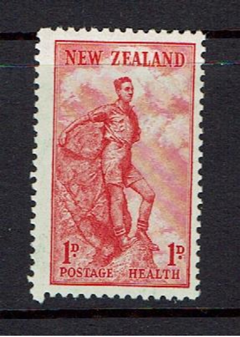 NEW ZEALAND..1937...mh - Nuovi