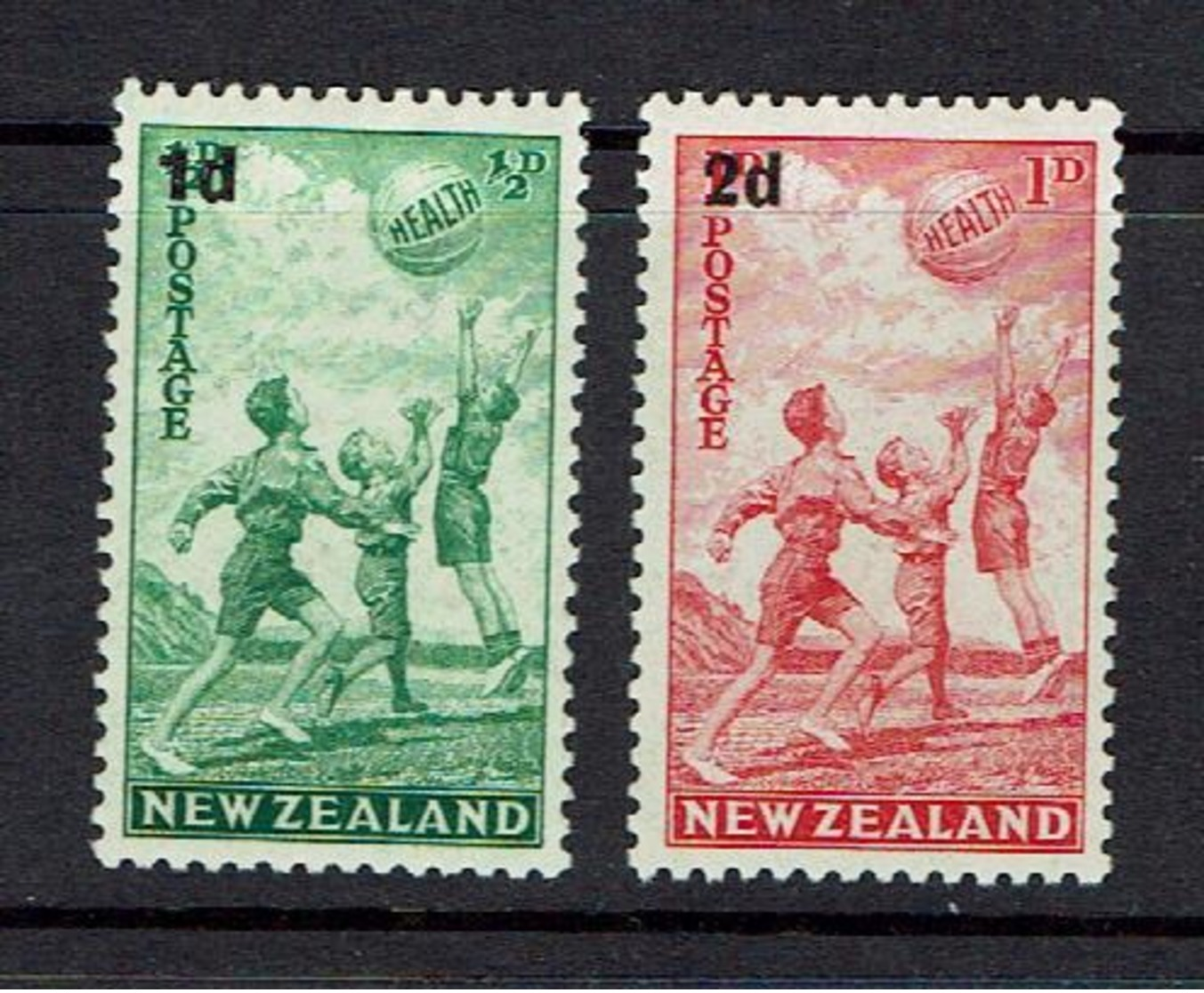 NEW ZEALAND..-1939...MNH - Unused Stamps