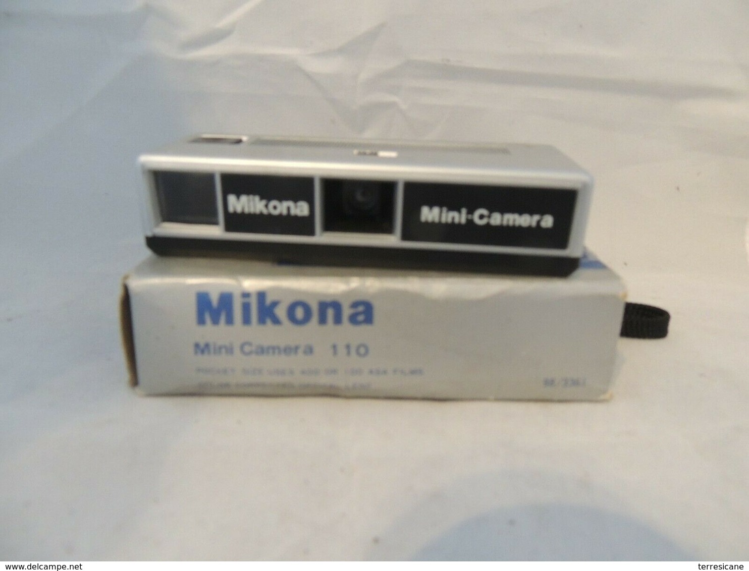 MIKONA MINI CAMERA 110 - Appareils Photo