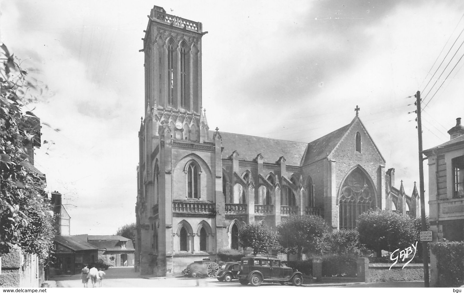 Villers Sur Mer (14) - L'Eglise - Villers Sur Mer