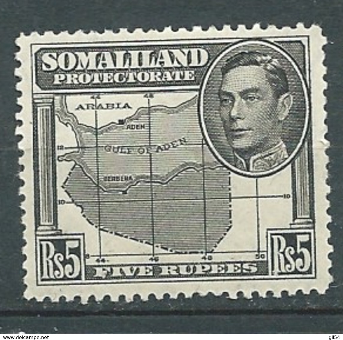 Somaliland    - Yvert N°  87 **    -   Bce 181123 - Somaliland (Protettorato ...-1959)