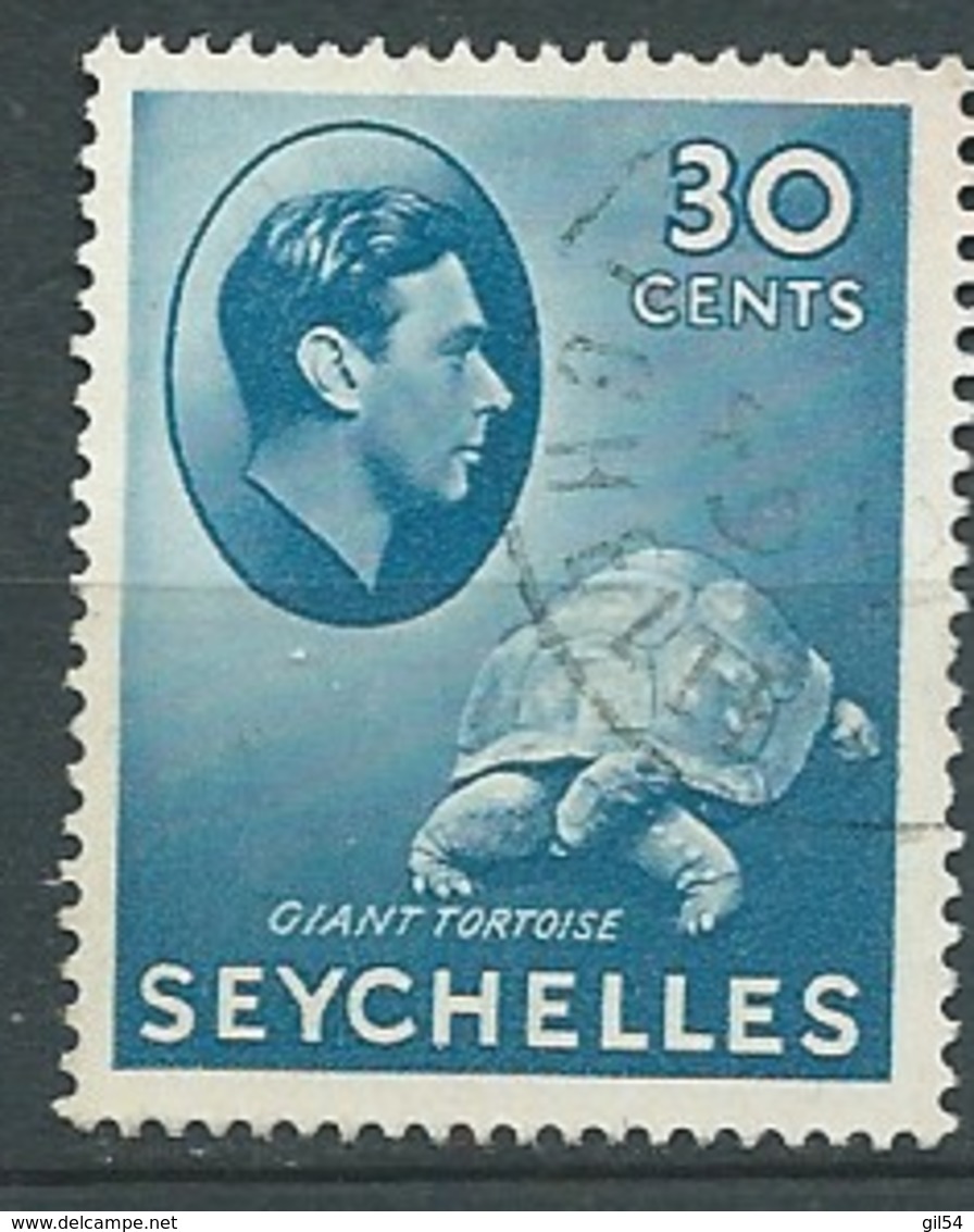 Seychelles    - Yvert N°    139   Oblitéré      -   Bce 181130 - Seychelles (...-1976)