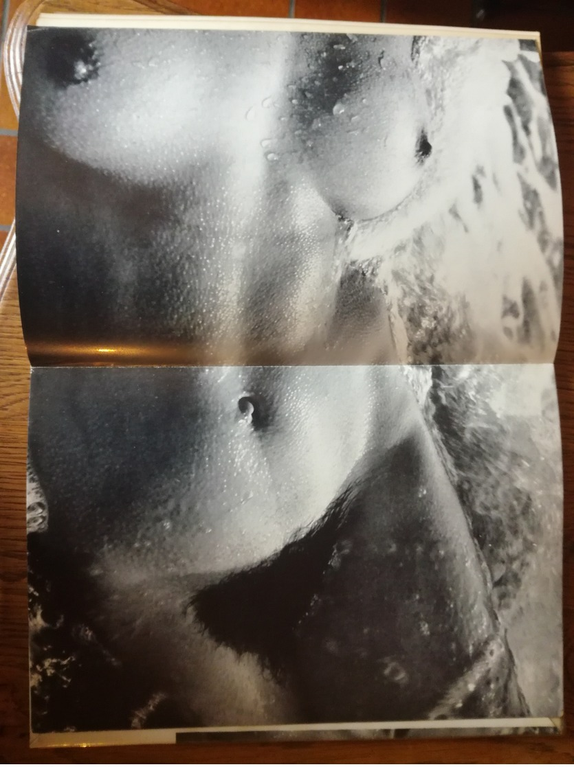 CORPS MEMORABLE: Paul Eluard, photographies de Lucien Clergue, couverture PICASSO, edit. SEGHERS  1962