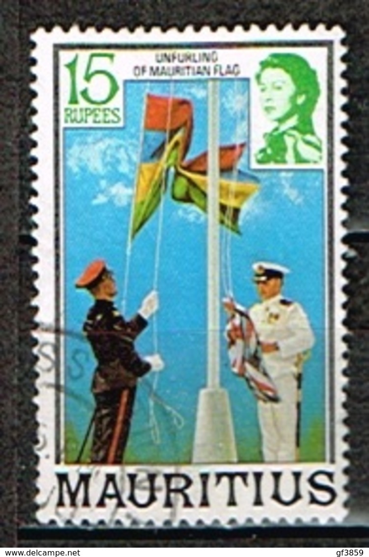 ILE MAURICE/MAURITIUS /Oblitérés/Used /1978 - Histoire De Maurice - Maurice (1968-...)