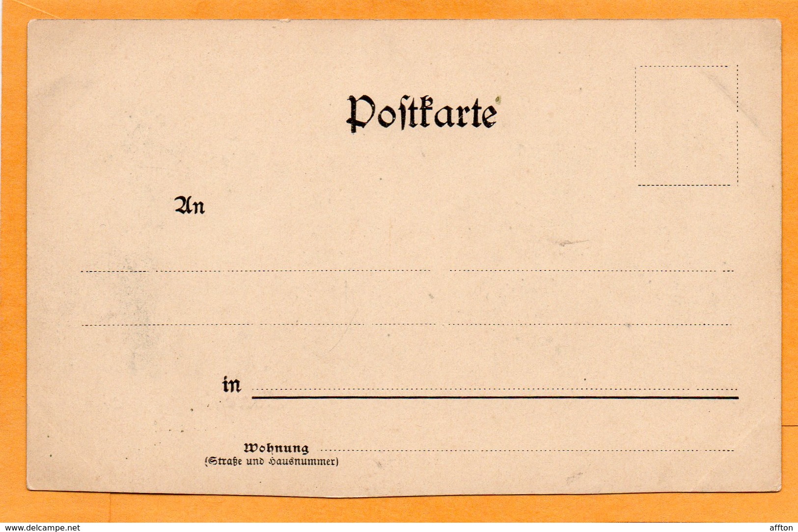 Laxenburg NO Austria 1900 Postcard - Laxenburg