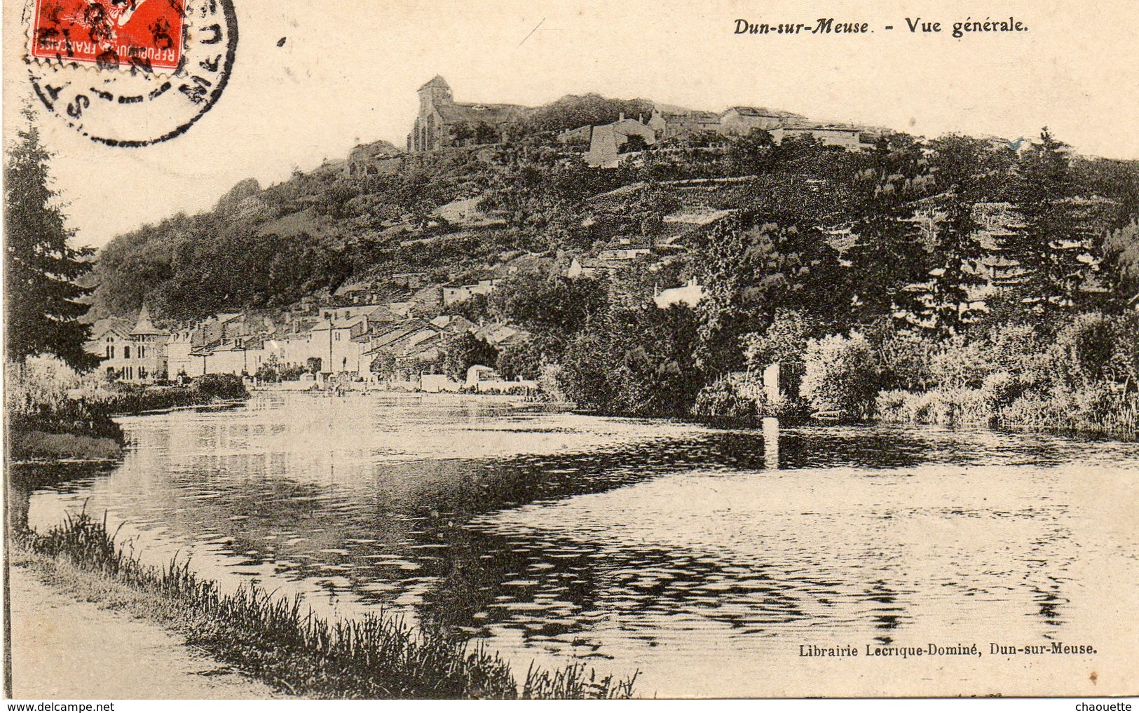 Dun Sur Meuse    Vue Generale - Dun Sur Meuse