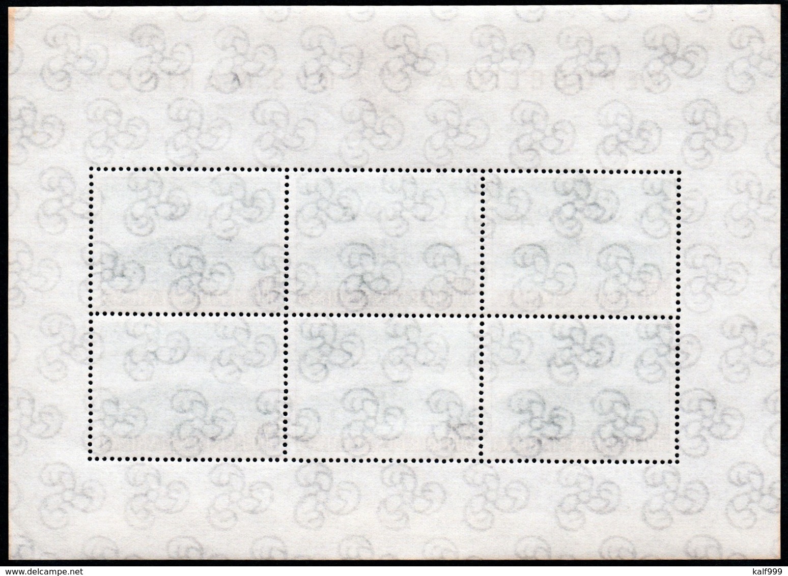 ~~~ San Marino 1961 - Europa CEPT Minisheet Kleinbogen  - Mi. 700 KB ** MNH - CV 280 Euro   ~~~ - Blokken & Velletjes