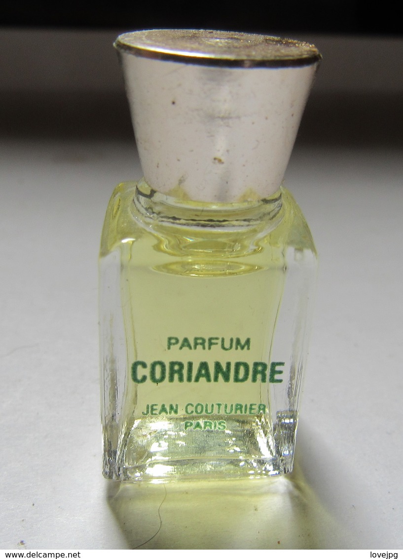 Miniature CORIANDRE JEAN COUTURIER SANS BOITE 2ML - Miniatures Womens' Fragrances (in Box)