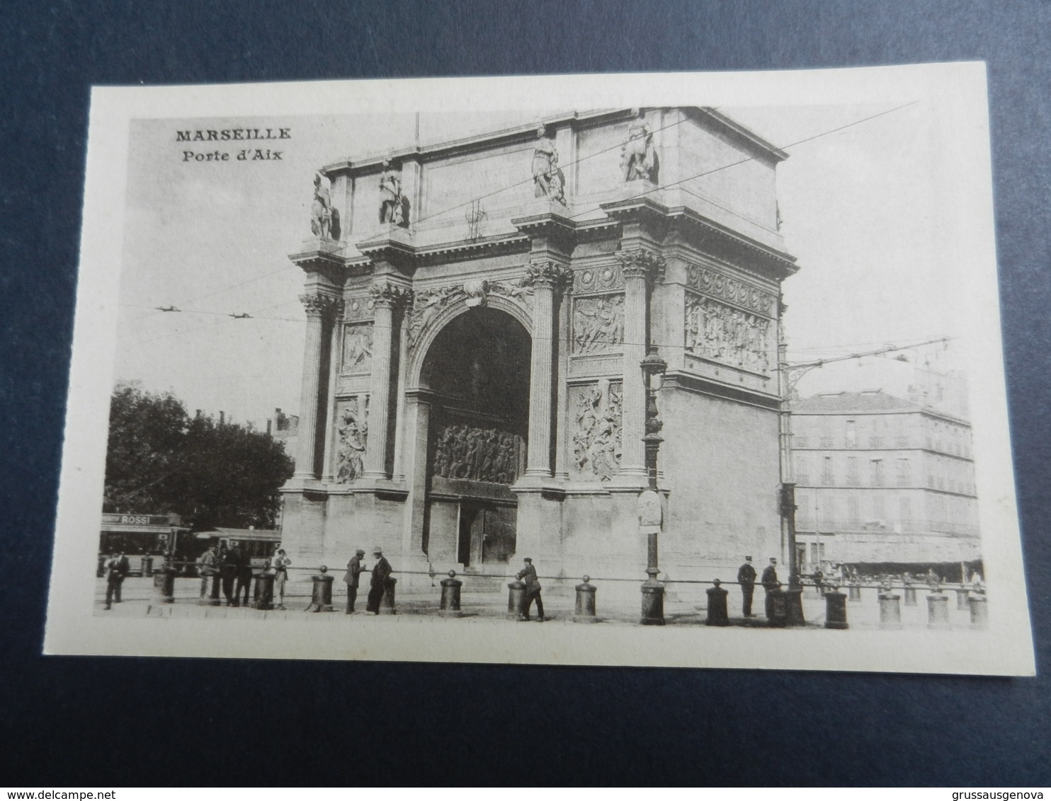 19927) MARSEILLE LOTTO DI 10 CARTOLINE -N.D. DE LA GARDE PHARE MARIE VIEUX PORT BASSIN CARENAGE CANEBIERE VIEUX PORT CAT