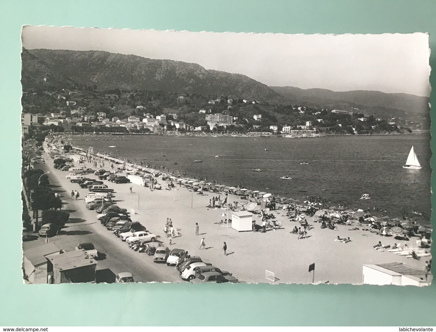 LE LAVANDOU - La Plage - Le Lavandou