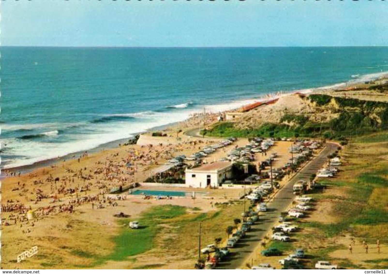 64 - ANGLET-PLAGE - LA CHAMBRE D'AMOUR - Anglet