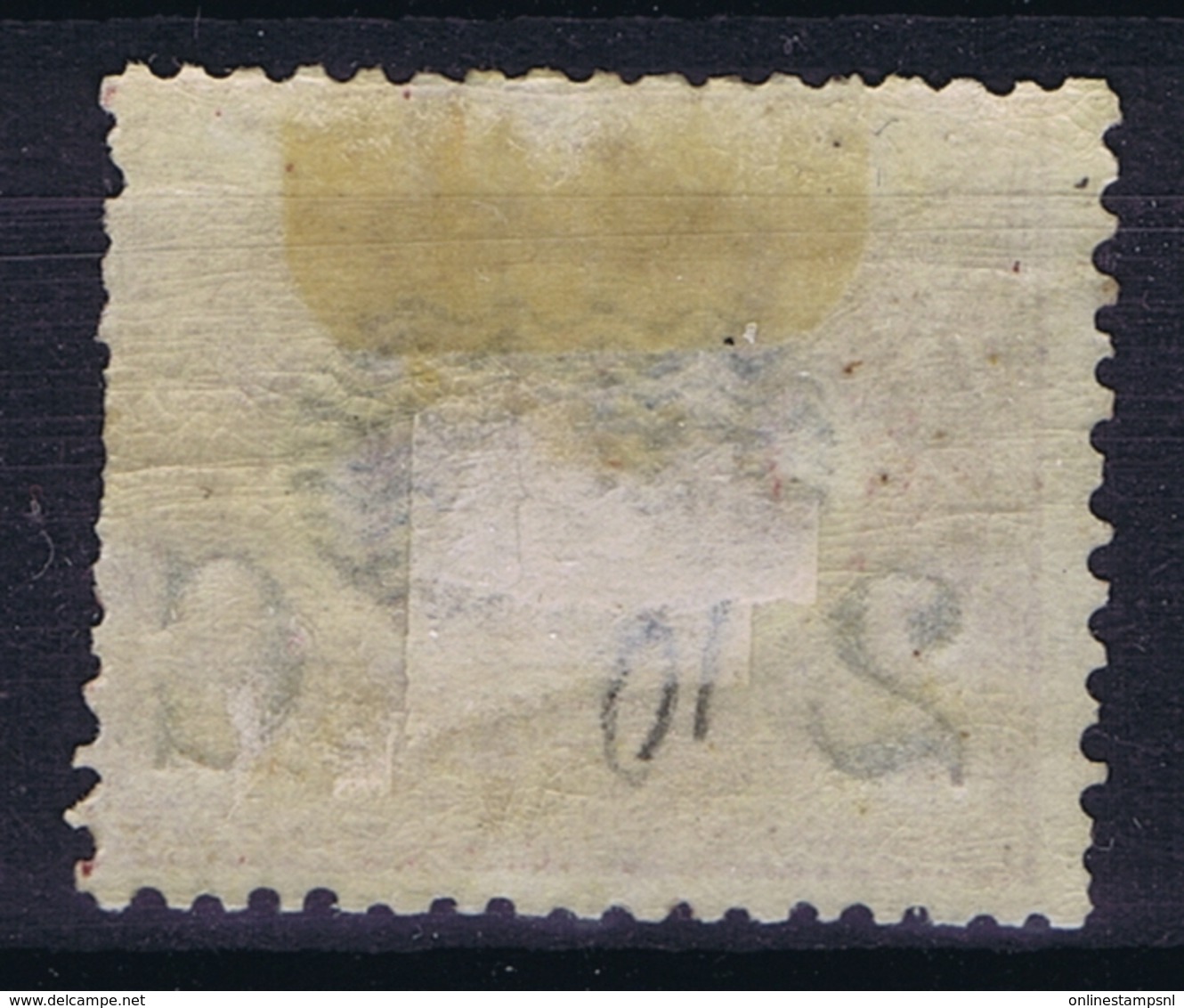 Italy:  Sa 30 Mi 30 MH/* Flz/ Charniere 1878 - Neufs