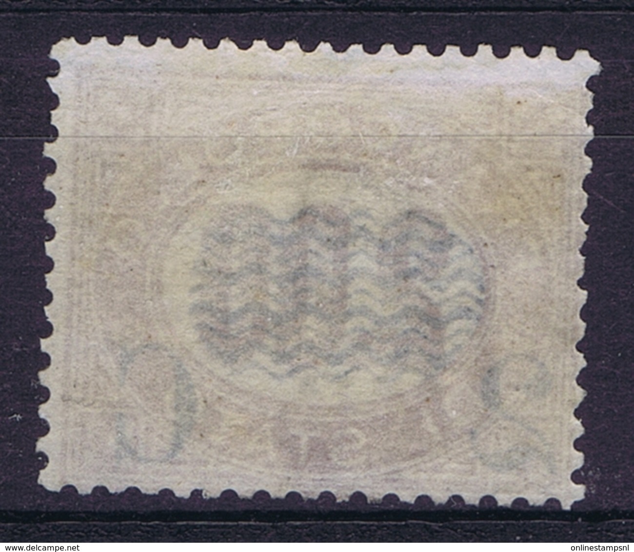 Italy:  Sa 34 Mi 34 MH/* Flz/ Charniere 1878 - Ongebruikt