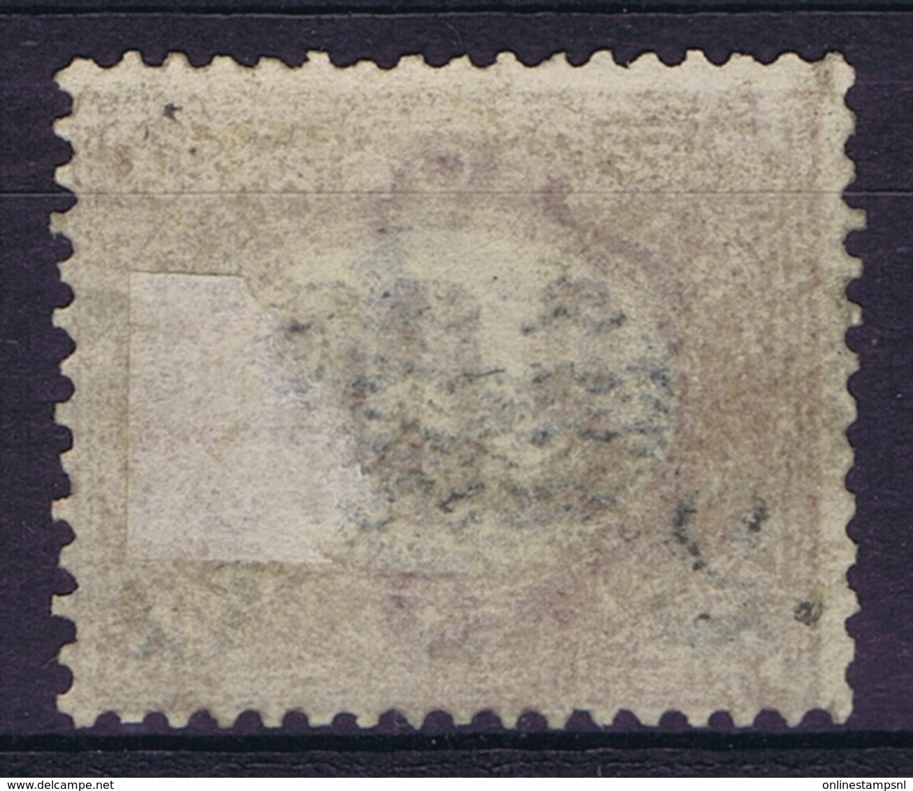 Italy:  Sa 34 Mi 34 MH/* Flz/ Charniere 1878 - Ungebraucht