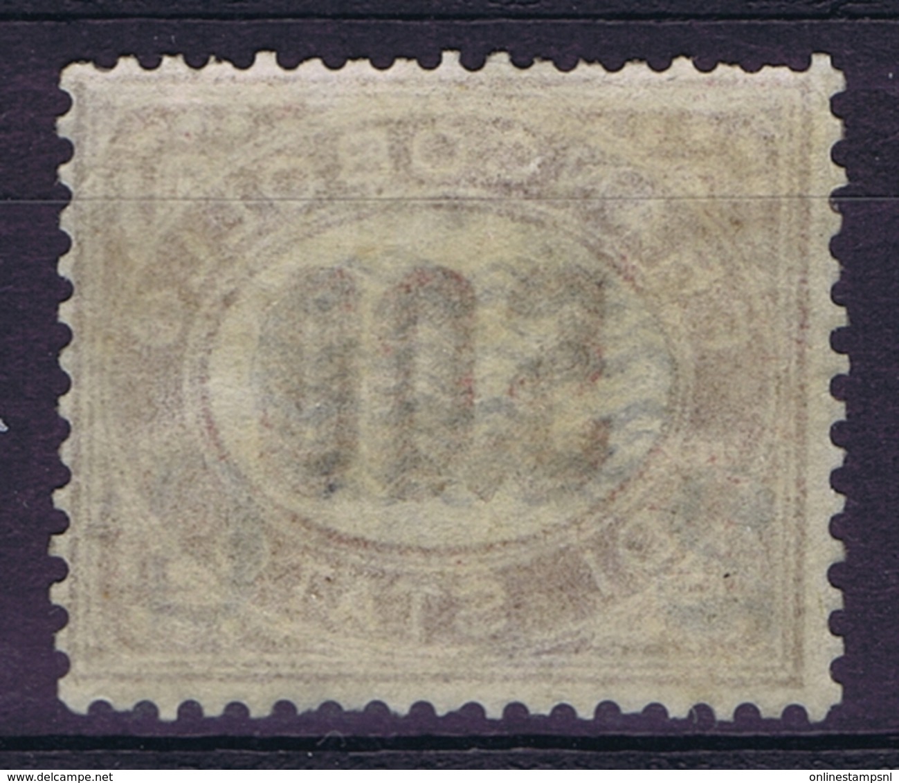 Italy:  Sa 35 Mi 35 MH/* Flz/ Charniere 1878 - Neufs