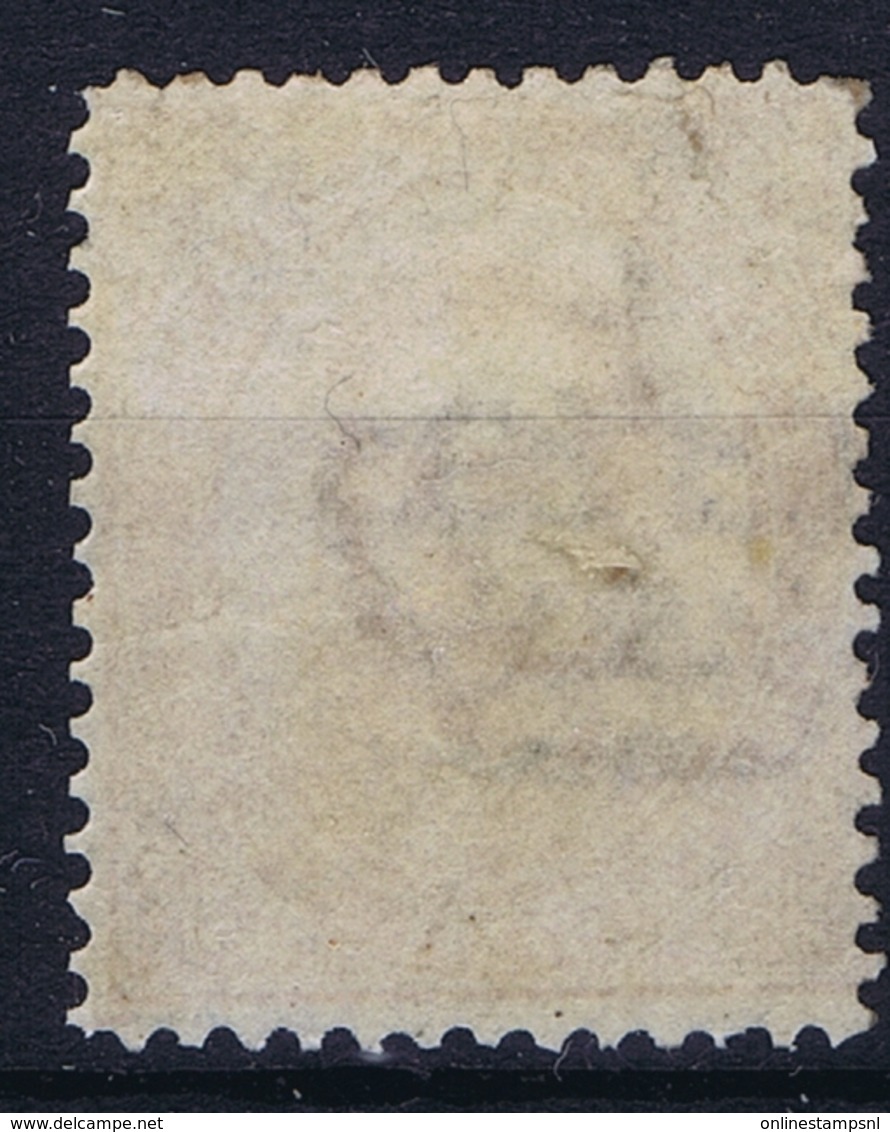 Italy:  Sa 39 Mi 39a MH/* Flz/ Charniere 1879 - Ongebruikt