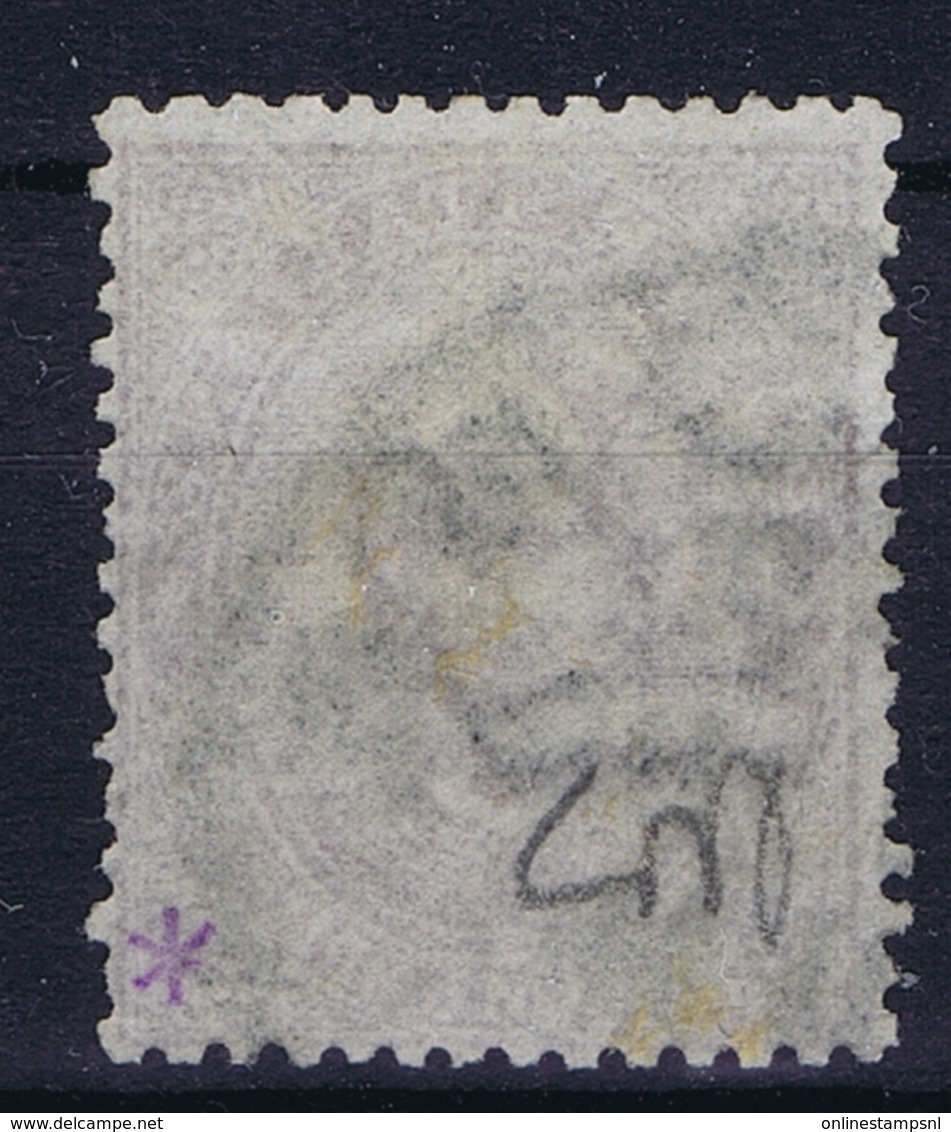 Italy:  Sa 41 Mi 41A Obl./Gestempelt/used  1879 - Oblitérés