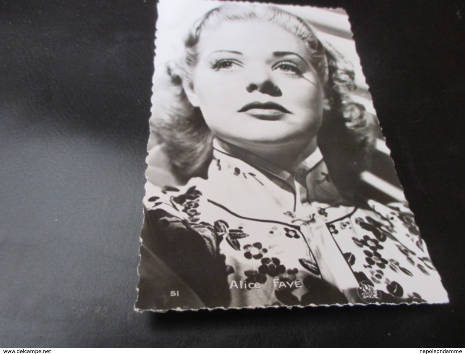 Alice Faye - Artistes